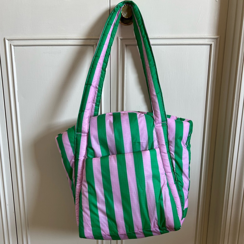 Baggu Puffy Mini Tote